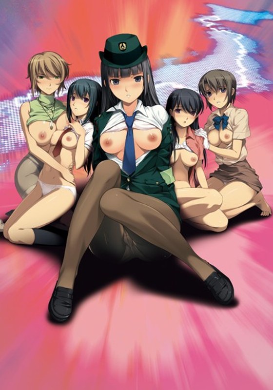 姦淫特急 満潮 後編｜バニラ｜本気で抜けるアニメ動画